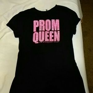 Backlot girls tee shirt